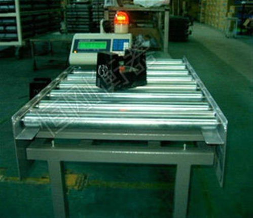 帶報警及通訊功能的滾筒電子秤在工廠應(yīng)用中的價格分析