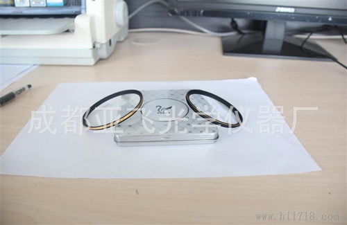 金環UV鏡高清細節圖 成都亞飛光學儀器廠產品展示