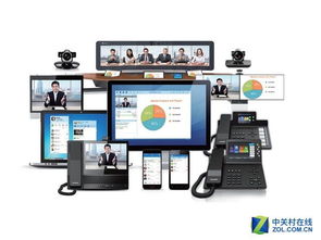 企業(yè)溝通必備 華為融合通信解決方案