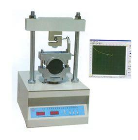 供應MW-E型電腦新標準馬歇爾穩定度試驗儀 高精度機械設備助力工程質量控制
