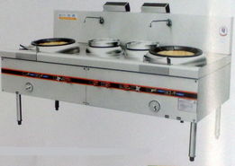 御典溫灶系列 展興廚具批發部中餐設備與廚衛用具全覽